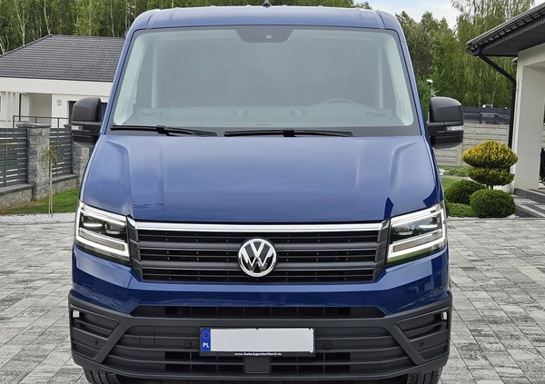 Volkswagen Crafter cena 199700 przebieg: 1685, rok produkcji 2022 z Kielce małe 781